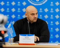 Одеську міську військову адміністрацію очолив Сергій Лисак (оновлено)