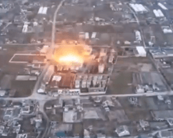 "За дітей Одеси": ЗСУ вдарили КАБом по загарбниках на лівобережжі Херсонської області (відео)