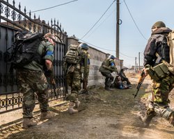 Американский генерал назвал ВС РФ  бумажным тигром и раскритиковал Байдена за поставки оружия