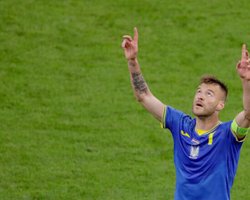 Лидеры сборной Украины получили отдых после матча с Австрией