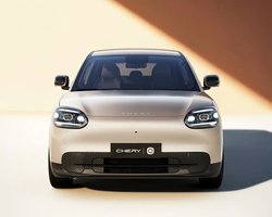 Ціна $10 000 і запас ходу 400 км: на ринок вийде новий електрокар Chery QQ (фото)