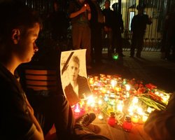 Вина милиционеров в убийстве Игоря Индило доказана, – Пшонка