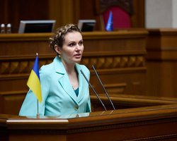 Дело о $250 тысяч взятки: ВАКС избрал нардепу Скороход меру пресечения