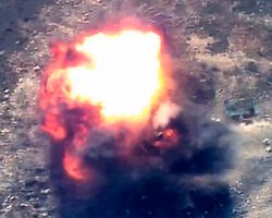 Обезврежены позиции и вооружение: Азербайджан заявил об успешной операции в Карабахе