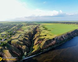 Гранд Каньон. Экстрим на выбор — в херсонские горы можно отправиться в поход, полет или заплыв