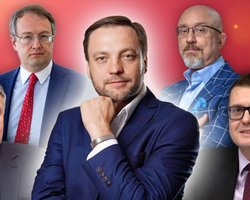 Монастырский вместо Авакова, Резников вместо Тарана и три скандала с СБУ: итоги года у силовиков