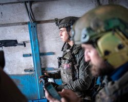 ВС РФ уже более 2 недель не имеют продвижений на севере Харьковской области, — командир батальона