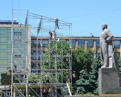 В Чернигове оппозиции запретили проводить митинг, запланированный на 1 октября
