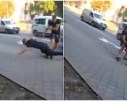 Стрельба в Днепре: что известно о патрульном, который застрелил мужчину