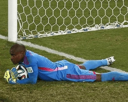 Нигерия победила Боснию и Герцеговину в матче ЧМ