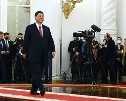 Без лишних иллюзий. О чем будут говорить Си Цзиньпин и Владимир Зеленский