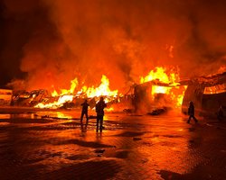 В Липецке ввели режим чрезвычайной ситуации: население срочно эвакуируют