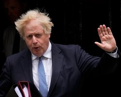 Екс-прем'єр Борис Джонсон може повернутися до журналістики після відставки, — The Guardian