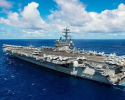 США вмешается в конфликт, если КНР осуществит беспрецедентное нападение на Тайвань, — Байден