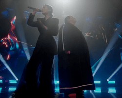 Встигли навіть зняти кліп: alyona alyona та Jerry Heil готуються вийти на репетицію у Швеції (відео)