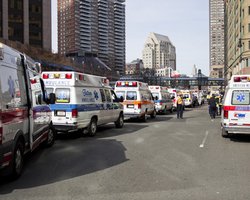 Подозреваемый в совершении взрывов в Бостоне задержан