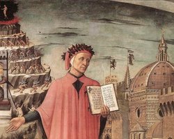 Из программы итальянских школ за гомофобию хотят убрать произведение Данте