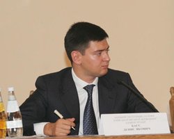 Денис Басс из Киева не сбегал, - пресс-секретарь