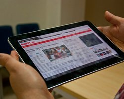 Под рукой: Семь лучших программ для планшетов на Android