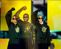 Сразу после выступления TVORCHI сообщили об обстреле родного Тернополя