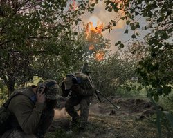 Перемещает личный состав: РФ готовится к новым штурмам в Волчанске, — ОТГ "Харьков" (карта)