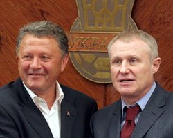 Маркевич подписал контракт с ФФУ