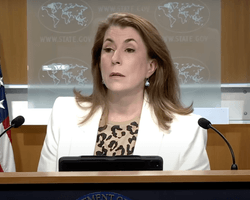 "Мы заботимся об этих людях": в Госдепе США подтвердили возобновление поставок Украине (видео)