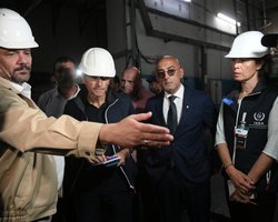 МАГАТЭ должно обновить свои протоколы работы после визита на ЗАЭС, – министр энергетики