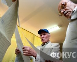 Суд запретил вносить изменения в списки в день выборов