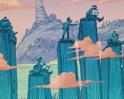  Авторский арсенал. Рейтинг Фокуса "25 лучших писателей Украины"