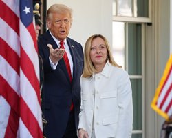 Трамп дал Путину время до Пасхи на прекращение огня в Украине