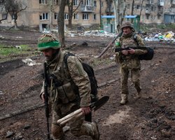 "Маловероятно": зима не остановит боевые действия в Украине, — британский генерал