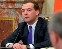 Российский премьер уверен, что санкции США будут длиться вечно