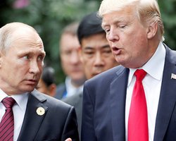 "Служанка Путина". Пелоси назвала Трампа ненормальным и намекнула на его зависимость от РФ