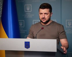 Зеленский будет участвовать в саммите G20 в Индонезии