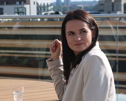 Тихановская отказалась баллотироваться в президенты Беларуси в случае перевыборов