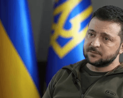 Вне политики: Зеленскому отказали в выступлении перед зрителями Евровидения, — The Times