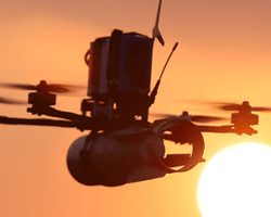 Украинский FPV-дрон за ₴22 тысячи уничтожает танки ВС РФ на миллионы долларов (видео)