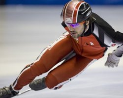 Канадский конькобежец завоевал олимпийское золото 