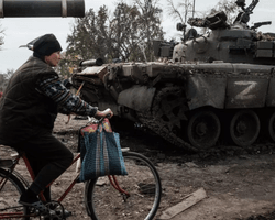 Утримати Кремінну та Сватове: британська розвідка назвала головне завдання командувача ЗВО РФ