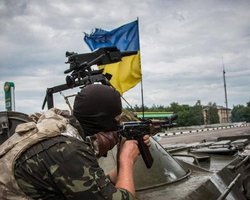 За минувшие сутки на Донбассе один погибший и двое раненых