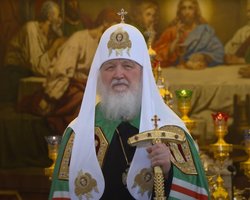 Гейпарады, как причина войны: патриарх Кирилл выступил с проповедью в "прощенное" воскресенье