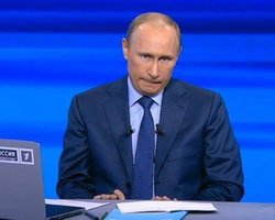 Forbes назвал Путина самым влиятельным человеком в мире 