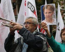 Суд завершил рассмотрение кассации Тимошенко, не огласив свое решение