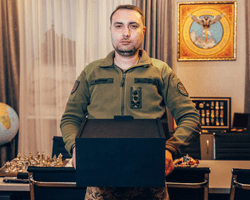 "Травили мышьяком и ртутью": генерал рассказал, кто, кроме жены Буданова, пострадал в ГУР (видео)