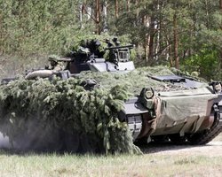 Украина не спрашивала у Германии разрешения на использование БМП Marder в РФ, — профессор Бундесвера