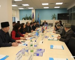 В Киеве заседал исполком Всемирного конгресса крымских татар