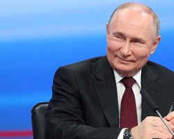 Монголія не заарештує Путіна за ордером МКС, він їде під "гарантії безпеки Китаю", — Bloomberg