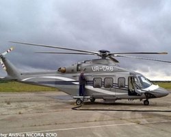 На аренду вертолета для Януковича потратят 7,5 млн. грн