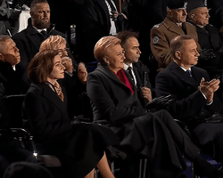 На фоне угроз из РФ: Байден встретился с президентом Молдовы в Варшаве